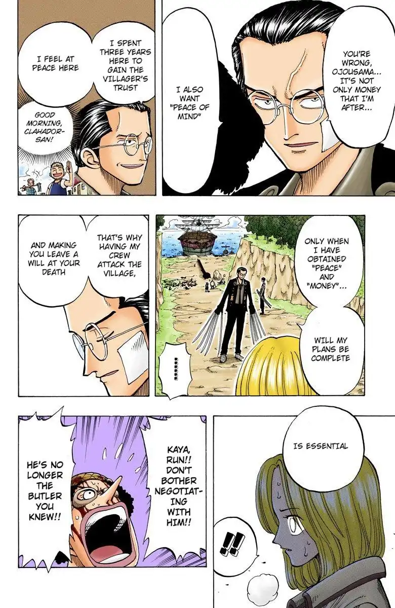 One Piece - Digital Colored Comics Chapter 706 15